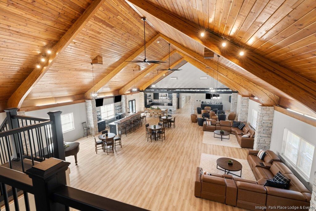 New event space opens in former southern Indiana church